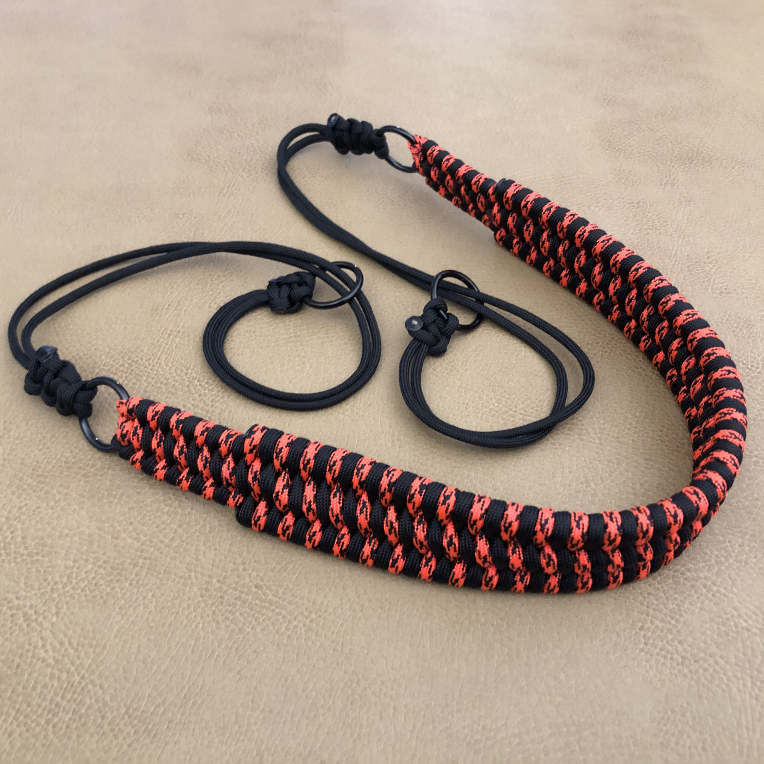 Diy paracord best sale turkey tote