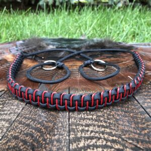 Red Line Paracord Turkey Tote