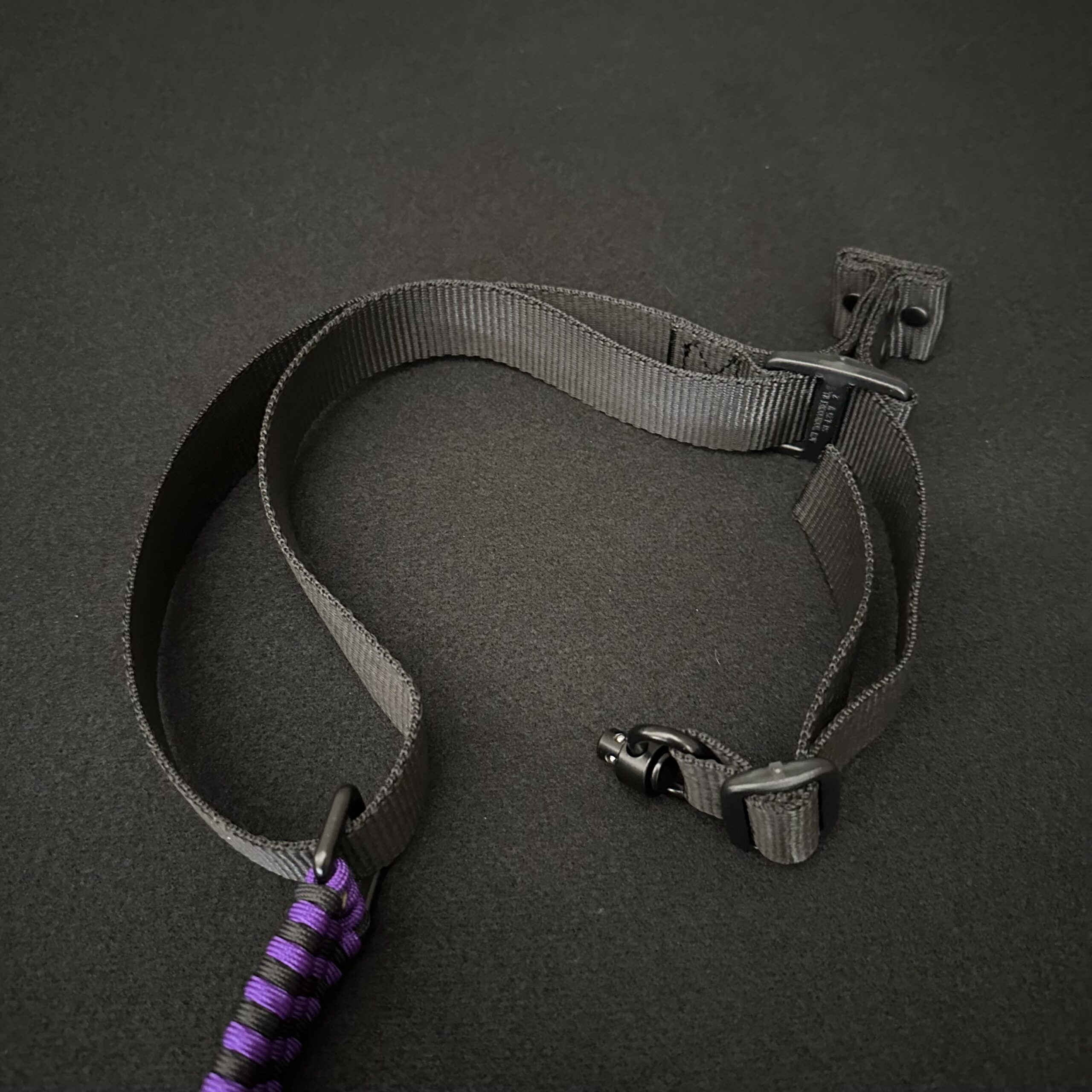 2 Point Rifle Sling w/ Quick Adjust Tactical QD Handmade - Image 8