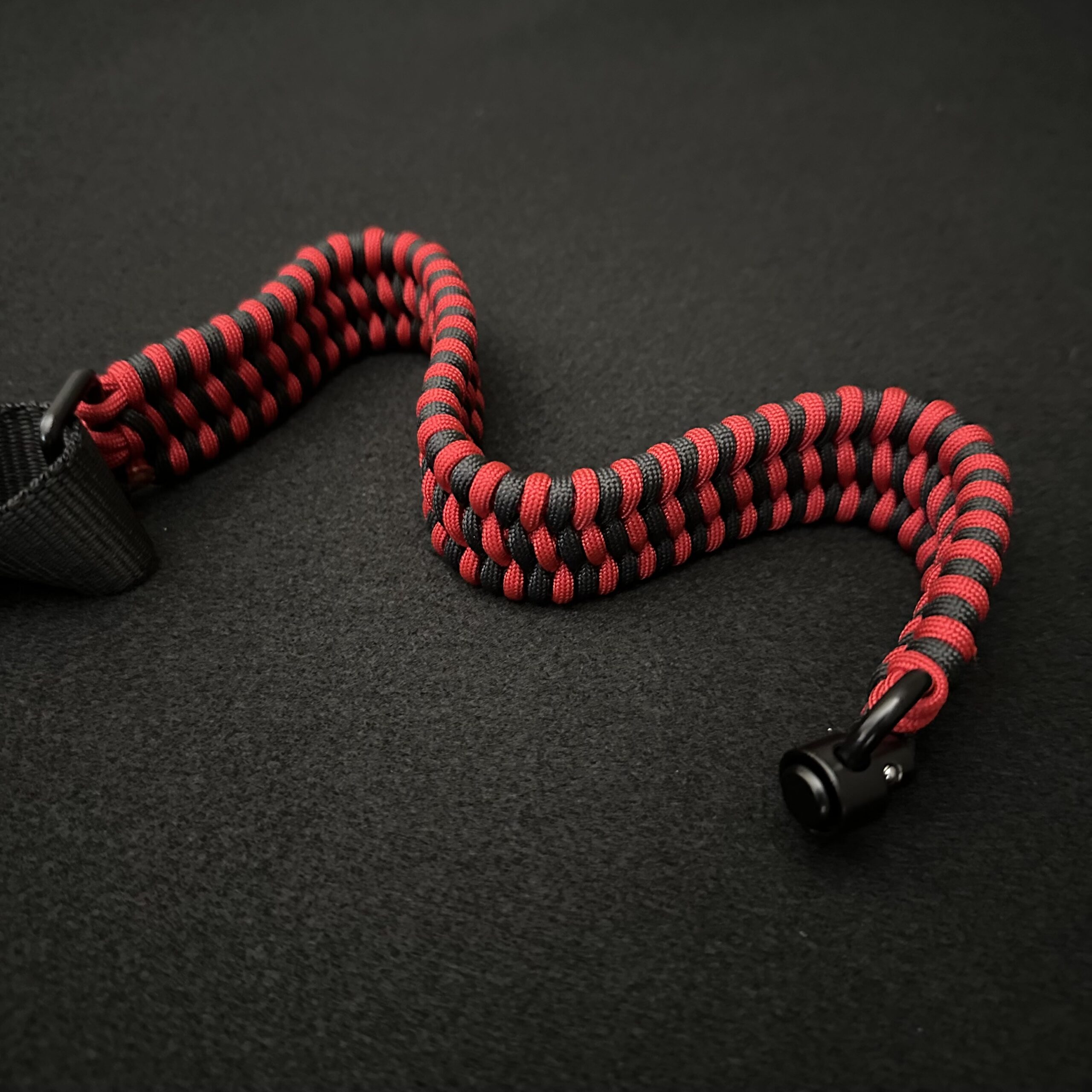 2 Point Rifle Sling w/ Quick Adjust Tactical QD Handmade - Image 7